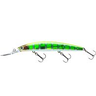 Воблер Daiwa Tournament Double Clutch 95SP-G, 16710-410, 9,5 см, 8,8 г, 2,5 м, Chart Back Zebra, купити, ціни в Києві та Україні, інтернет-магазин | Zabros