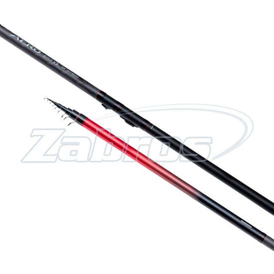 Фотография Shimano Aero X3 GT, AEX3TEGTH60, 5,9 м, до 25 г