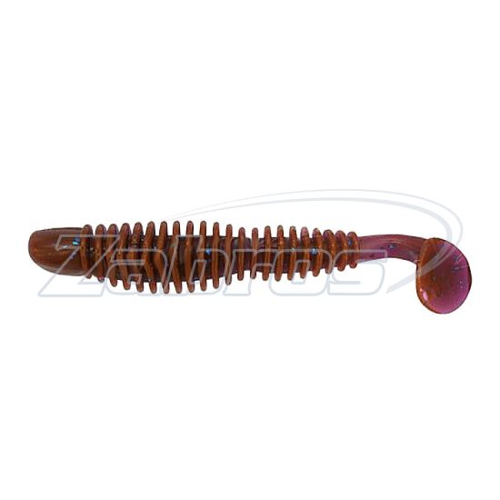 Фото Reins Bubbling Shad, 3,00", 7,6 см, 8 шт, 606
