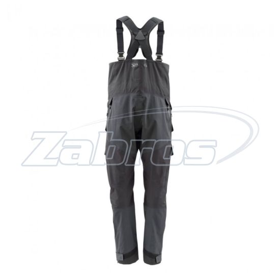 Фотографія Simms ProDry Gore-Tex Bib, 10709-001-70, XXXL