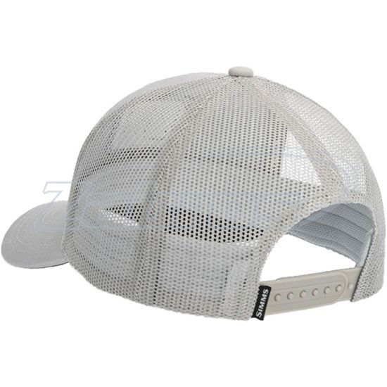 Фотографія Simms Double Haul Icon Trucker, 14032, Cinder