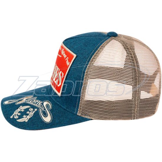 Картинка Nories Mesh Cap 09, Navy