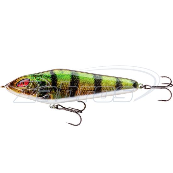 Фото Daiwa Prorex Lazy Jerk 120SS, 12 см, 40 г, Live Perch