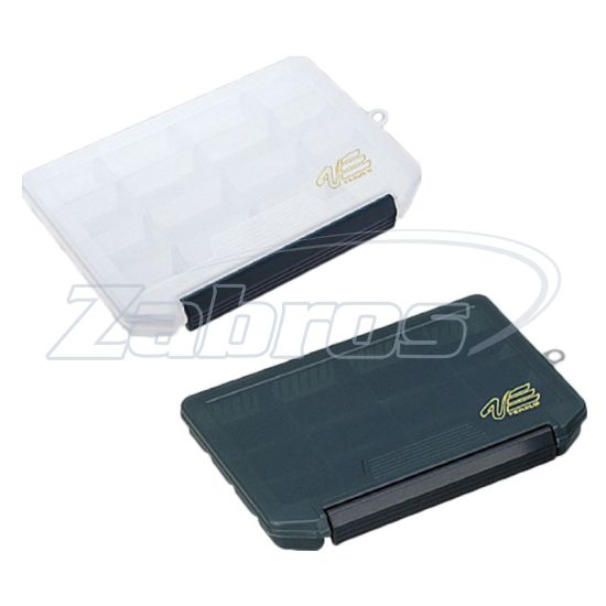 Фото Meiho Versus VS-3010NS, 20,5x14,5x2,8 см, Black
