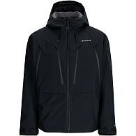 Куртка демисезонная Simms Bulkley Insulated Wading Jacket, 13864-001-20, S, Black, купить, цены в Киеве и Украине, интернет-магазин | Zabros