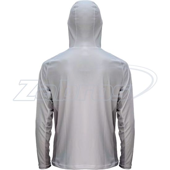 Малюнок Viverra Sunarmor Hoody, S, Grey