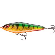 Воблер Daiwa Prorex Lazy Jerk 175SS, 17,5 см, 118 г, Ghost Gold Perch, купить, цены в Киеве и Украине, интернет-магазин | Zabros