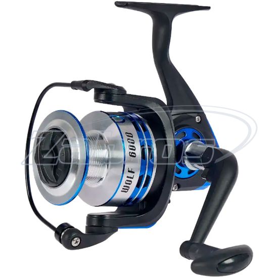 Фото X-Fish Wolf, 4000