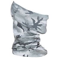 Бафф Simms Neck Gaiter, 13264-771-00, Hex Flo Camo Steel, купить, цены в Киеве и Украине, интернет-магазин | Zabros