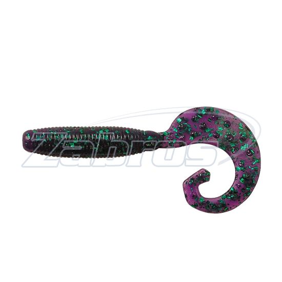 Фото Reins Fat G-Tail Grub, 3,00", 7,6 см, 12 шт, 012