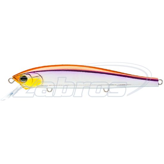 Фото Воблер Duel Hardcore Minnow Flat 70F, 7 см, 4,5 г, 1 м, R1357-MEWS