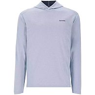 Худи Simms Bugstopper Hoody, 11707-861-20, S, Steel Blue Heather, купить, цены в Киеве и Украине, интернет-магазин | Zabros