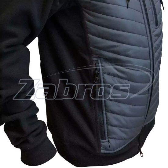 Viverra Armour Fleece Suit, L, Black, Київ