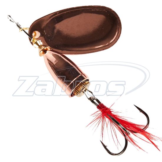 Фотографія Lucky John Bell Spin, #4, 10 г, LJBS04-CRD