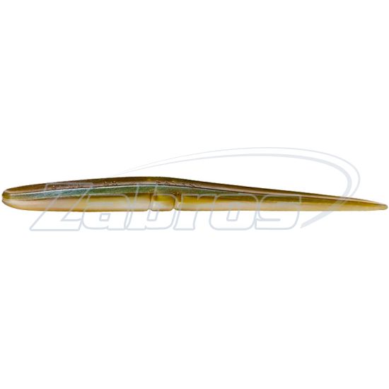 Фото Силикон Lunker Slug-Go, 9,00", 22,86 см, 3 шт, 006