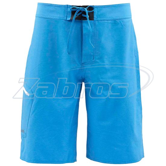 Фото Simms Tumunu Board Short, 12879-586-W34, 34W, Pacific
