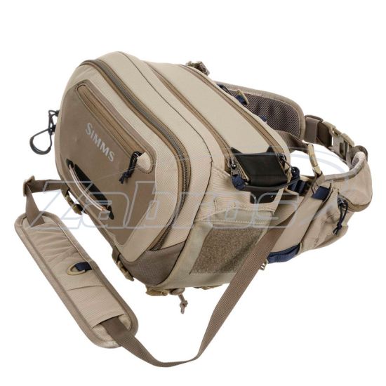Ціна Simms Freestone Fishing Hip Pack, 12355-276-00, 12 л, Tan