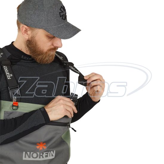 Картинка Norfin Pilot Stockingfoot, 83321-05XXL