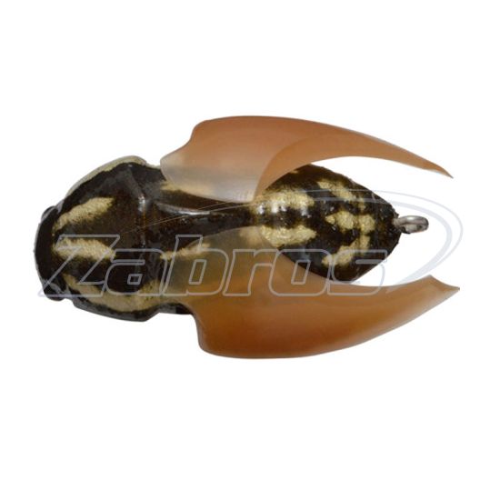 Фото Megabass Beetle-X Hover Crawl 41F, 4,1 см, 7 г, Kamikiri II