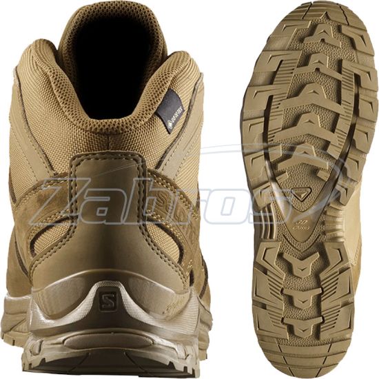 Купить Salomon XA Forces MID Gore-Tex, L40977900, 14,5, Coyote Brown