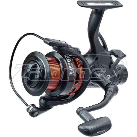Фото Brain Apex Double Baitrunner, 3000