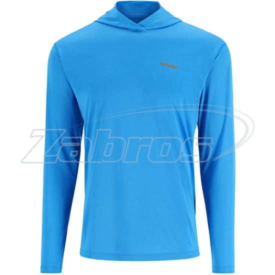 Фото Simms Tech Hoody - Artist Series, 13521-1107-30, M, Seaport/Tarpon RC Nightfall