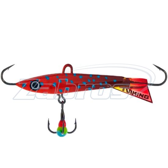 Фото Viking Fishing Yeti Ice Jig, 5 см, 12 г, 07