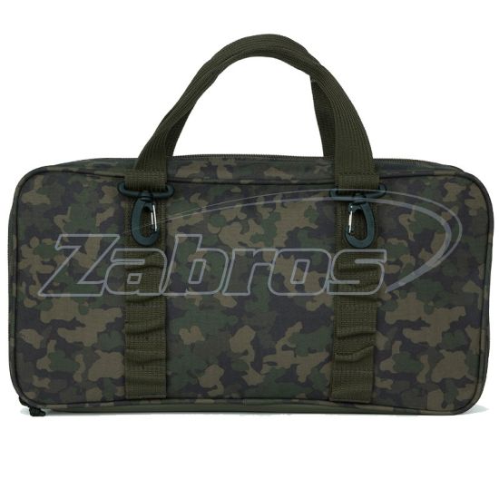 Картинка Shimano Trench 3 Rod Buzzer Bar Bag, SHTTG15, 45x22x8 см