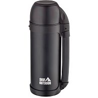 Термос Skif Outdoor Traveller Black, 1,5 л, купить, цены в Киеве и Украине, интернет-магазин | Zabros