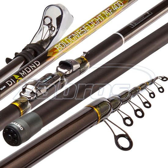 Фотографія Salmo Diamond Bolognese Light MF, 2244-600, 6 м, 3-15 г