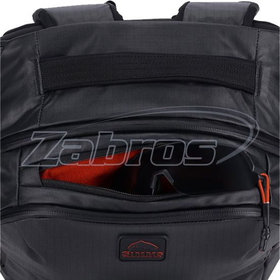 Simms Tailwind Backpack, 14014-001-00, 24 л, 27x19x46 см, Black, Київ