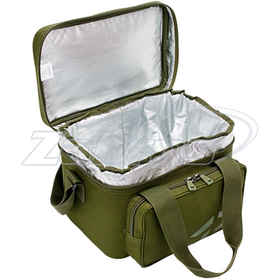 Фотография Daiwa Black Widow Cool Bait Bag, 18705-300, 36x29x24 см