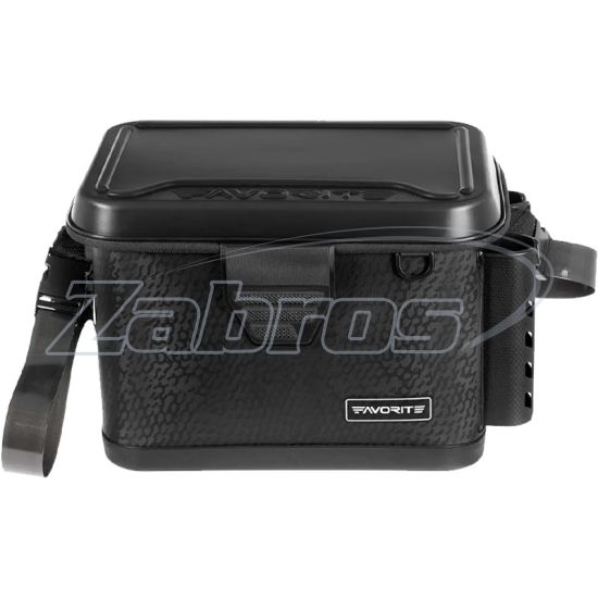Фотография Favorite Tackle Bakkan, 20 л, 36x23x28 см, Black