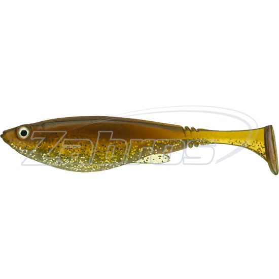 Фото Daiwa Prorex Belly Shad, 15320-101, 2,40", 6 см, 2 г, 1 шт, Golden Shiner