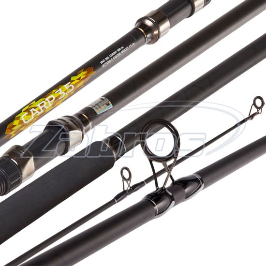 Фотография Salmo Diamond Carp, 3045-390, 3,9 м, 3 секц, 3,5 lb