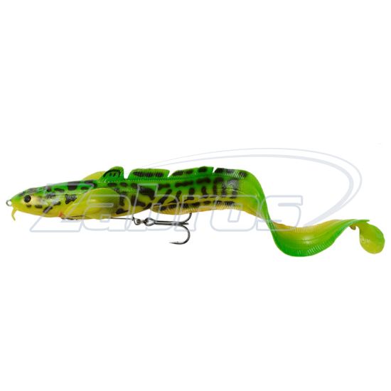 Фото Savage Gear 3D Burbot Shallow, 9,85", 25 см, 70 г, 1 шт, Firetiger