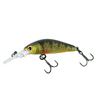 Воблер Jackall D Chubby Minnow 35SP, 3,5 см, 2,7 г, 1,5 м, Ghost G Perch, купить, цены в Киеве и Украине, интернет-магазин | Zabros
