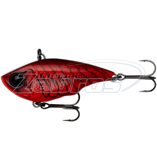 Фото Savage Gear Fat Vibes, 71670, 5,1 см, 11 г, Red Crayfish