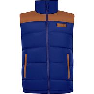 Жилет Brain Puffed Vest, L, Blue, купить, цены в Киеве и Украине, интернет-магазин | Zabros