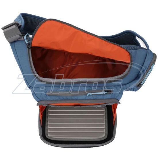 Цена Simms Freestone Sling Pack, 13373-403-00, 12 л, Midnight