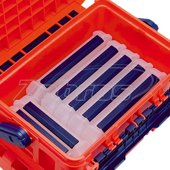 Ціна Meiho Bucket Mouth BM-5000, 44x29,3x29,3 см, Orange