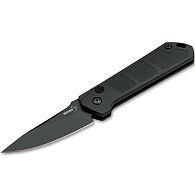 Ніж Boker Plus Kihon Auto All Black, купити, ціни в Києві та Україні, інтернет-магазин | Zabros