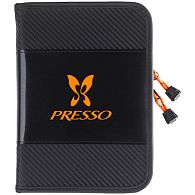 Сумочка для приманок Daiwa Presso Wallet, 15900-001, 14x20x4 см, Black, купити, ціни в Києві та Україні, інтернет-магазин | Zabros