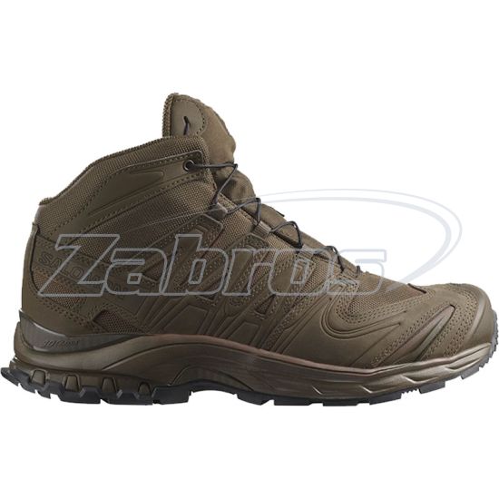 Фотография Salomon XA Forces MID EN, L47221000, 9, Earth Brown