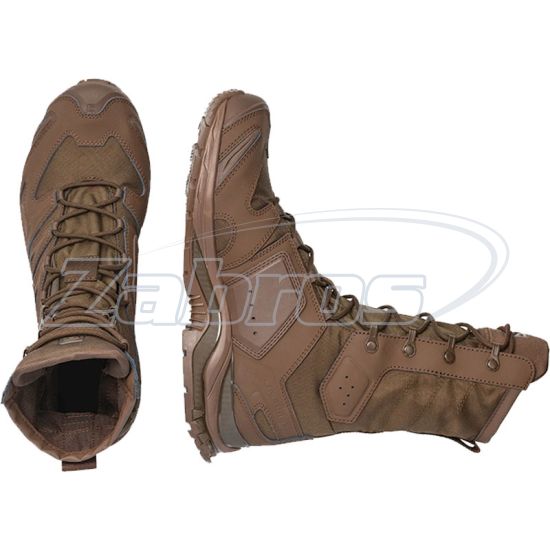 Ціна Salomon XA Forces Jungle, L41267500, 7, Earth Brown