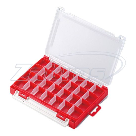 Картинка Meiho Run Gun Case 3010W-1, 812832, 20,5x14,5x4 см, Red