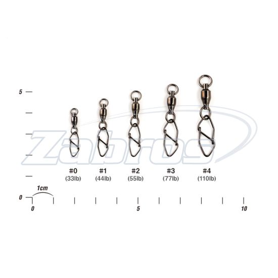 Картинка Decoy Power Roll Snap, PR-11, 4, 50 кг, 2 шт