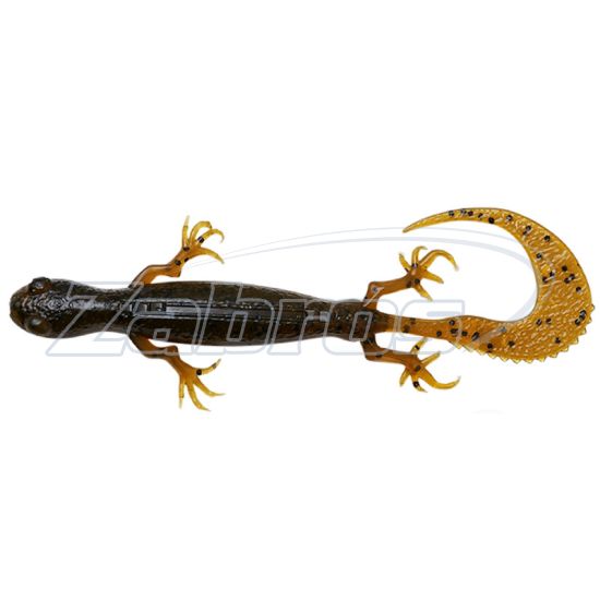 Фото Savage Gear 3D Lizard, 3,95", 10 см, 5 г, 6 шт, Junebug