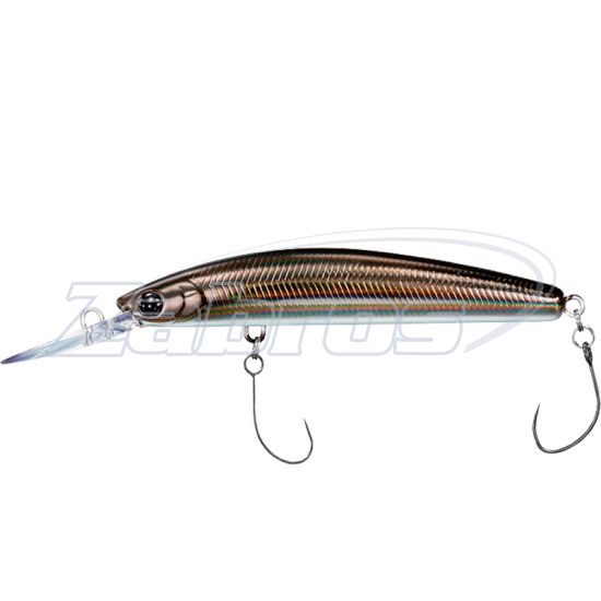 Фото Daiwa Presso Double Clutch 60F1, 6 см, 2,9 г, 1 м, Kagehoushi