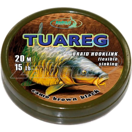 Фото Katran Tuareg, 15 lb, 20 м